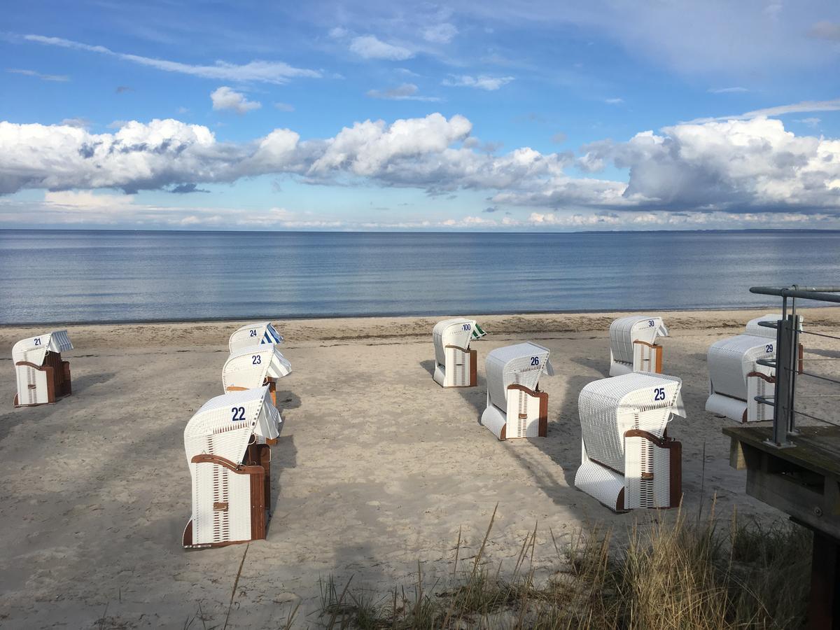 Baltik Hotel Timmendorfer Strand Zewnętrze zdjęcie