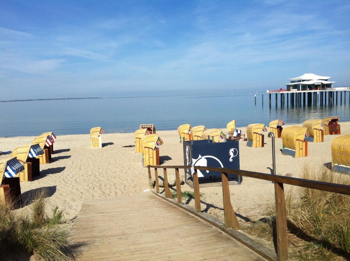 Baltik Hotel Timmendorfer Strand Zewnętrze zdjęcie