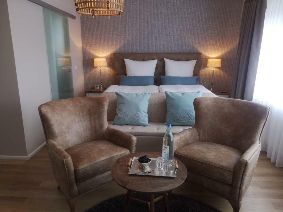 Baltik Hotel Timmendorfer Strand Zewnętrze zdjęcie